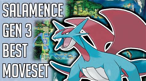 salamence best moveset
